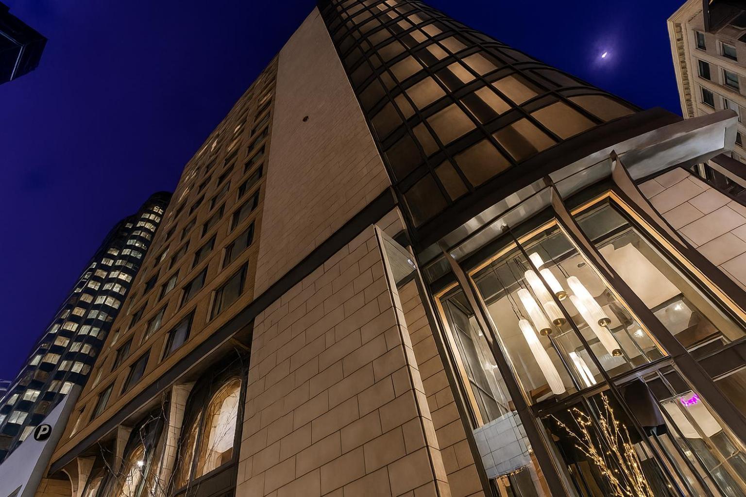 Metcalfe Hotel Montreal By Gray Collection — Photos 2